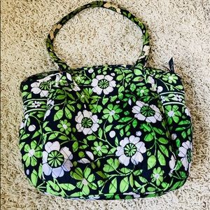 Vera Bradley Glenna Satchel